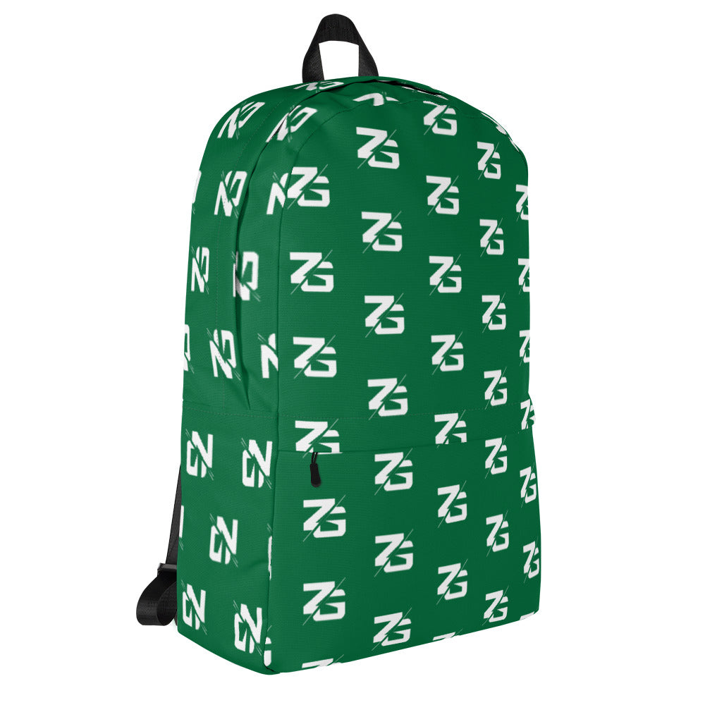 Zakyr Grimsley "ZG" Backpack