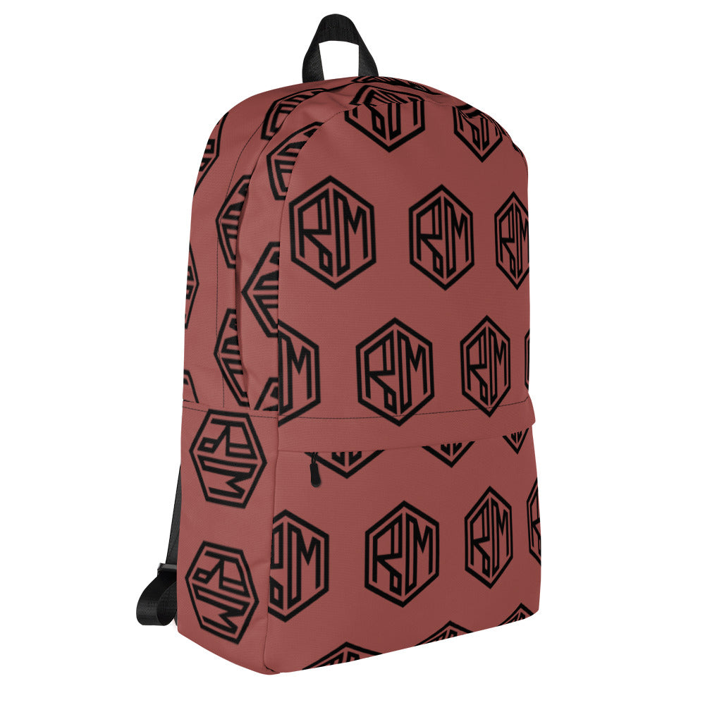 Ryan Mathis "RM" Backpack