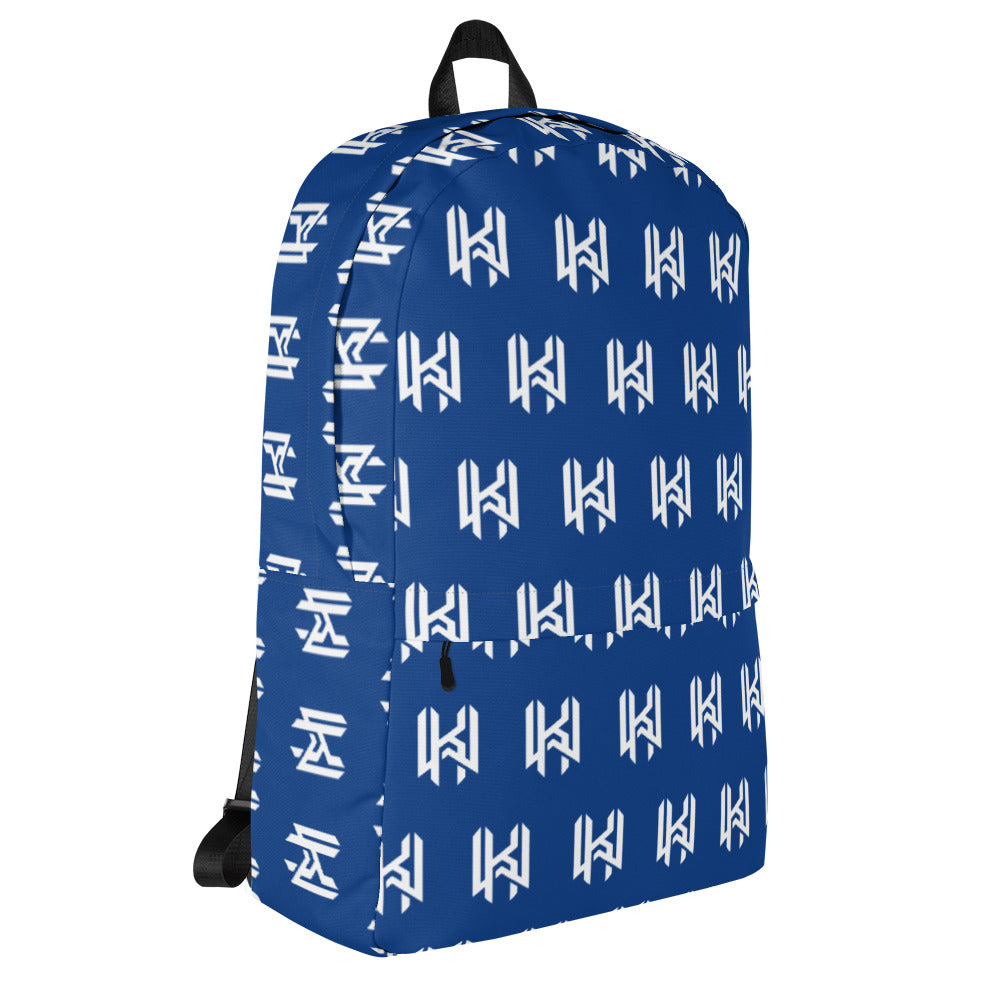 Keyvon Walker "KW" Backpack