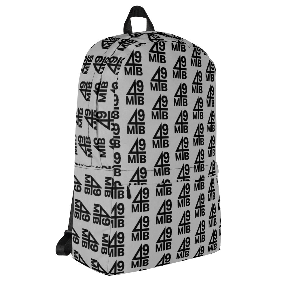 Marquise Blount "MB49" Backpack