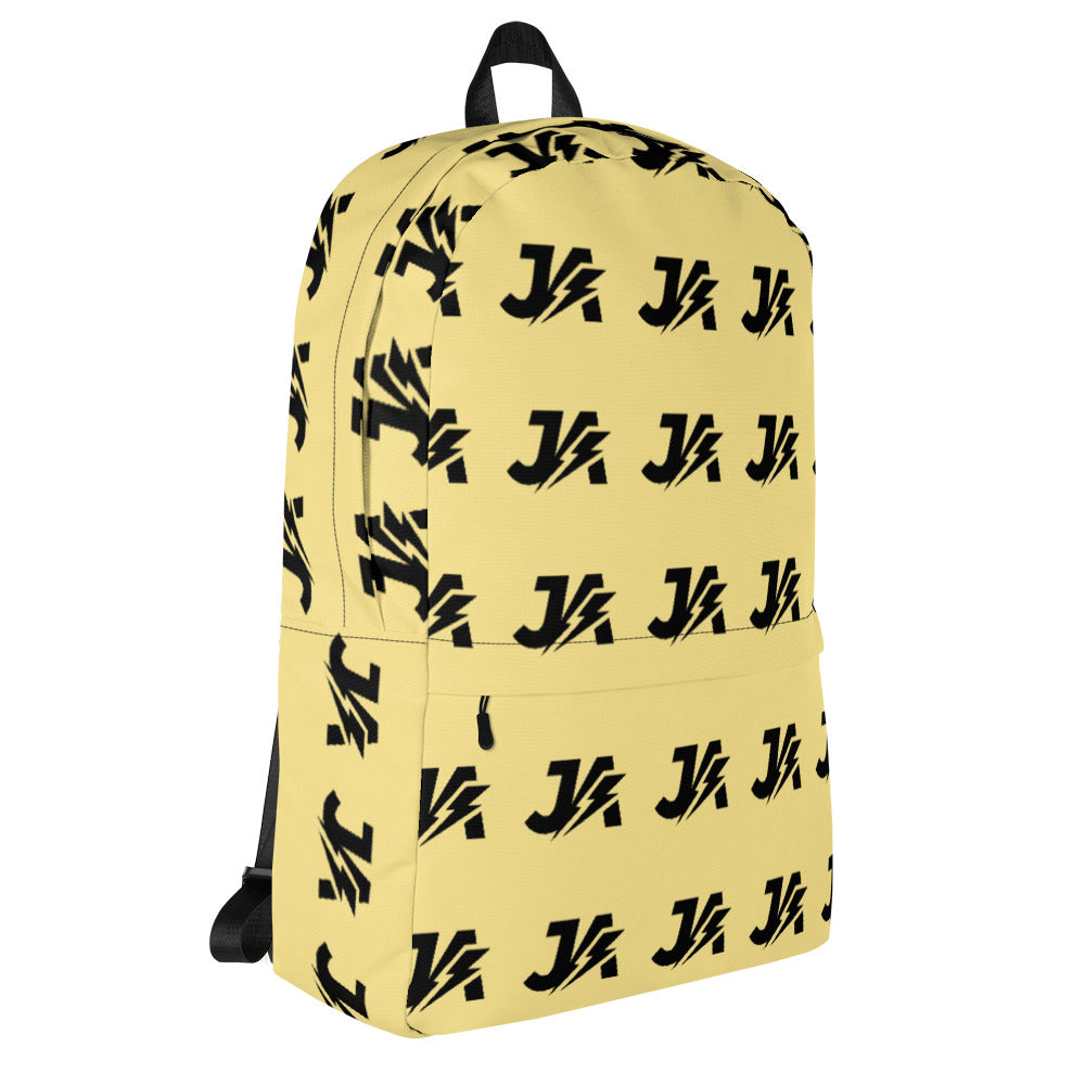 Jaylan Adams "JA" Backpack