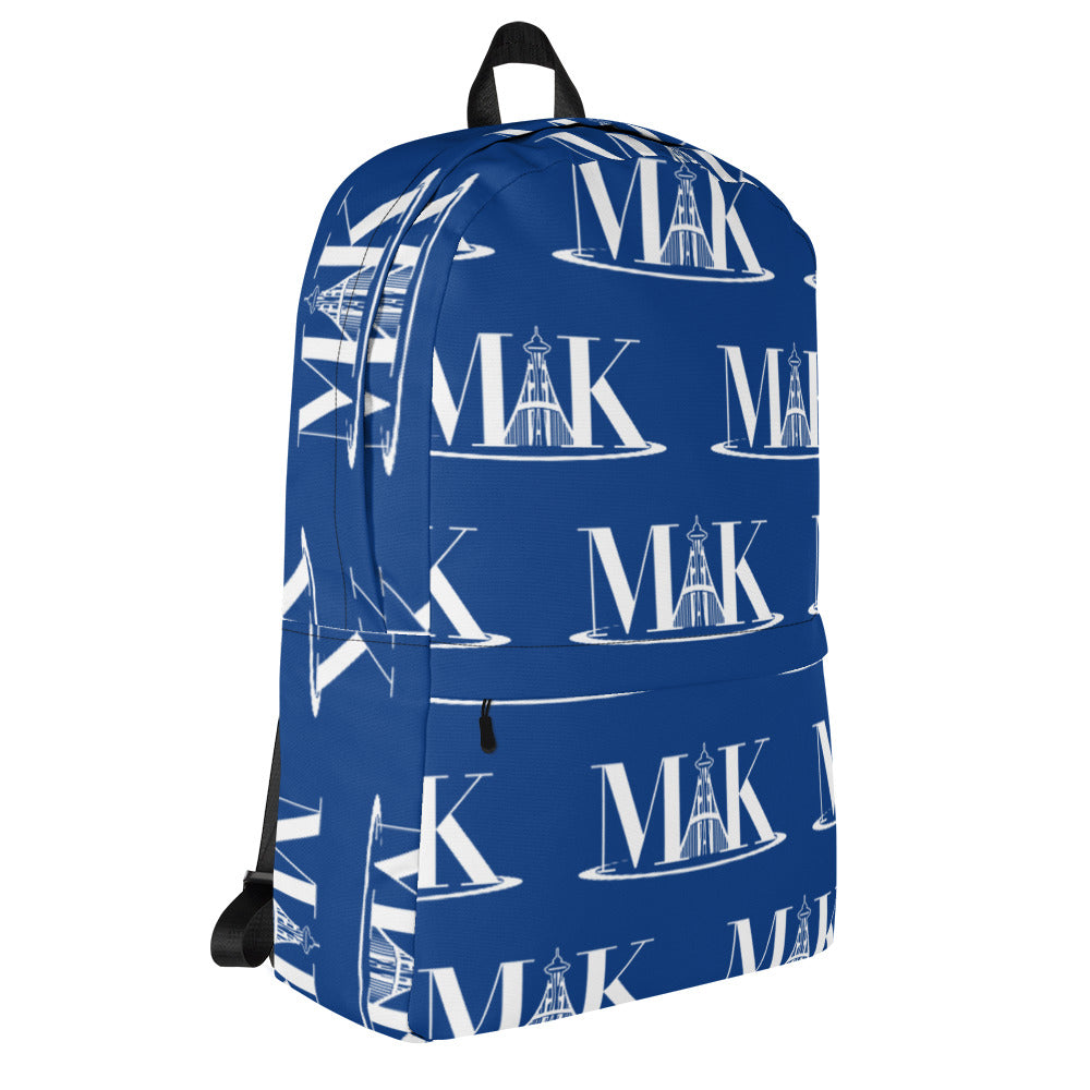 Malakai Asoau-Koke "MAK" Backpack