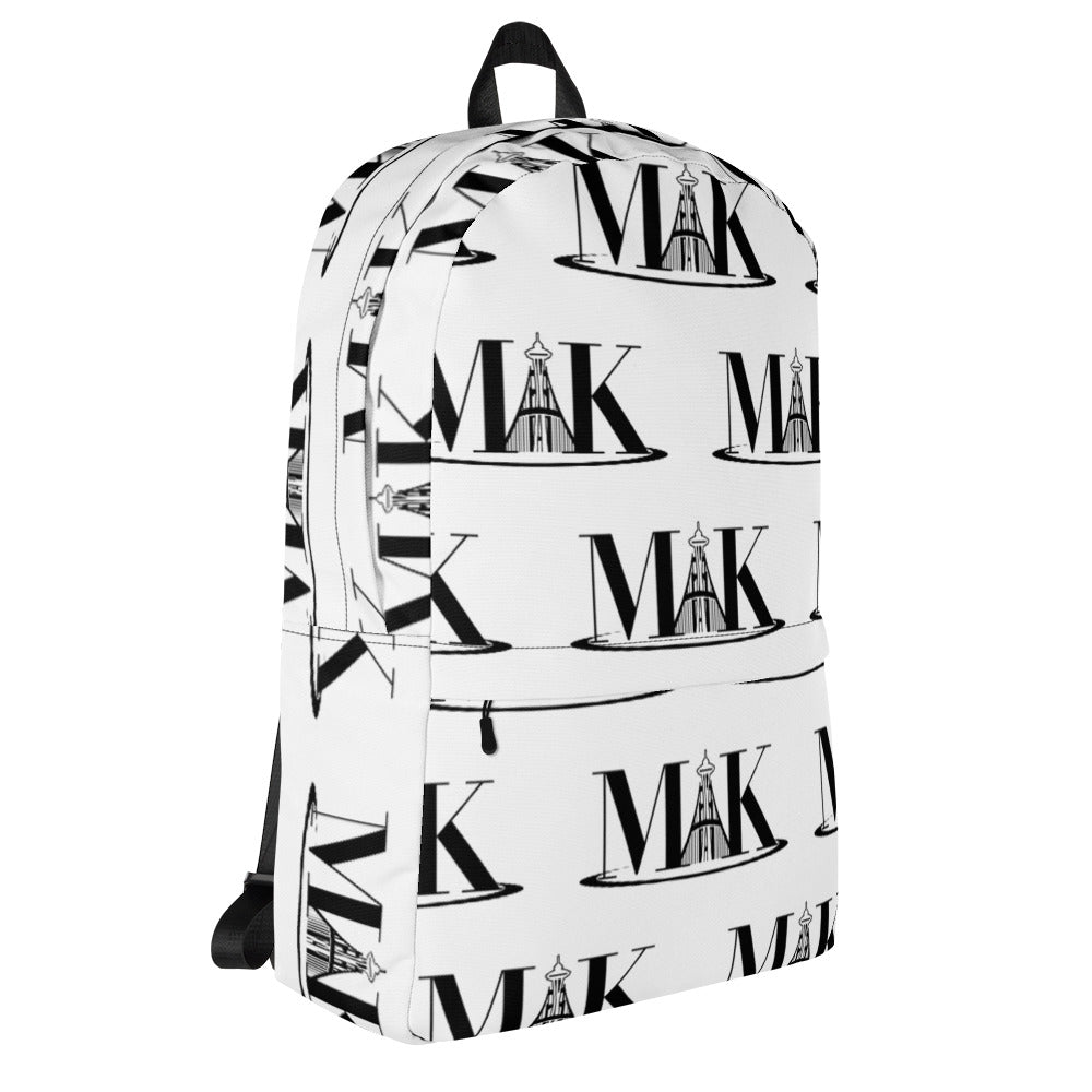 Malakai Asoau-Koke "MAK" Backpack