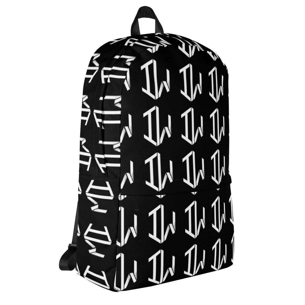 Isaiah Wooden Sr "IW" Backpack