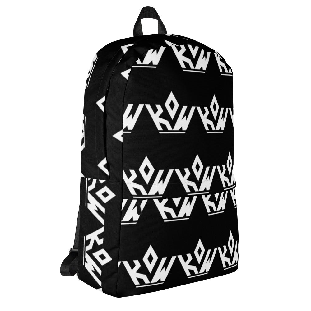 Kalen Woods "KW" Backpack