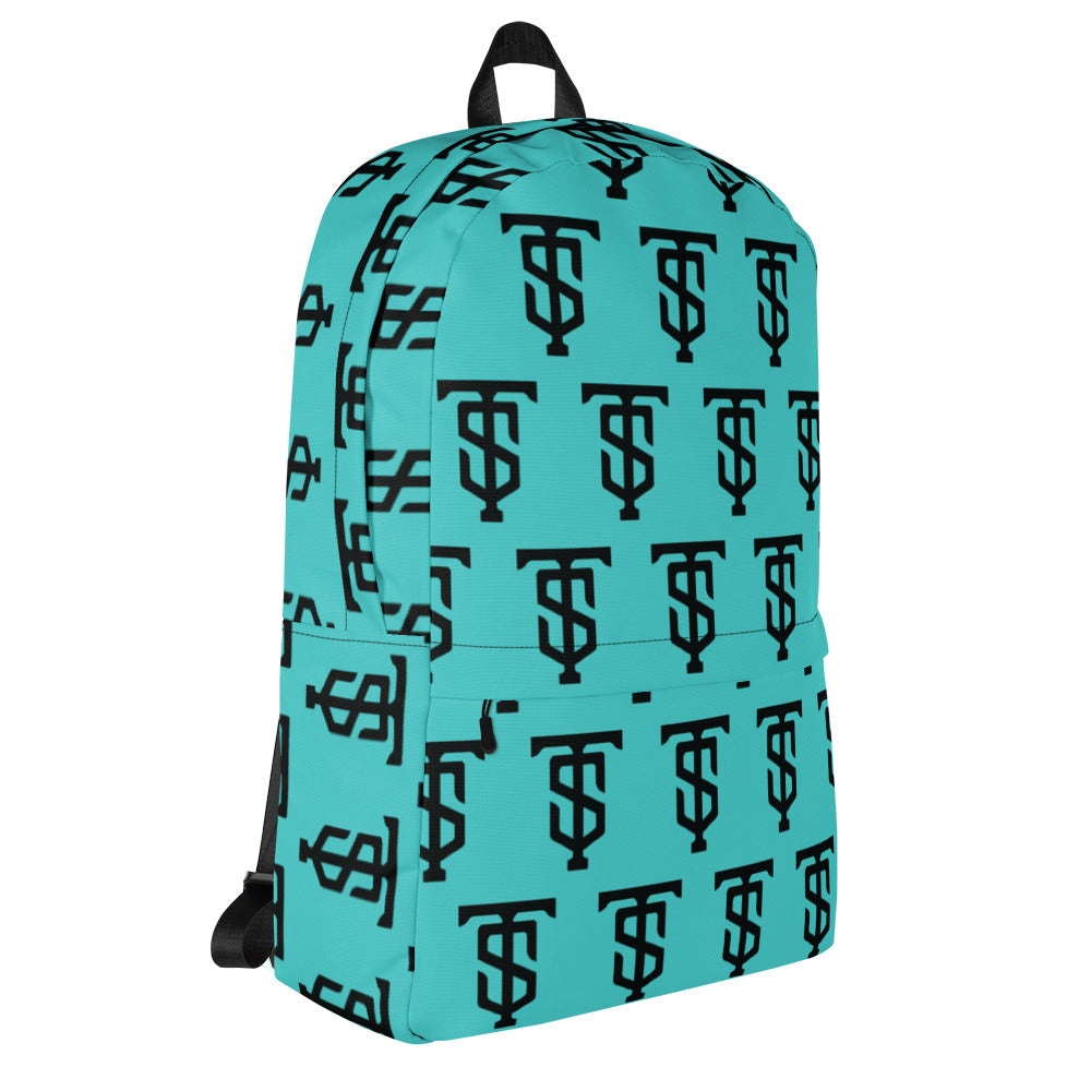 Shonte Seale "ST" Backpack
