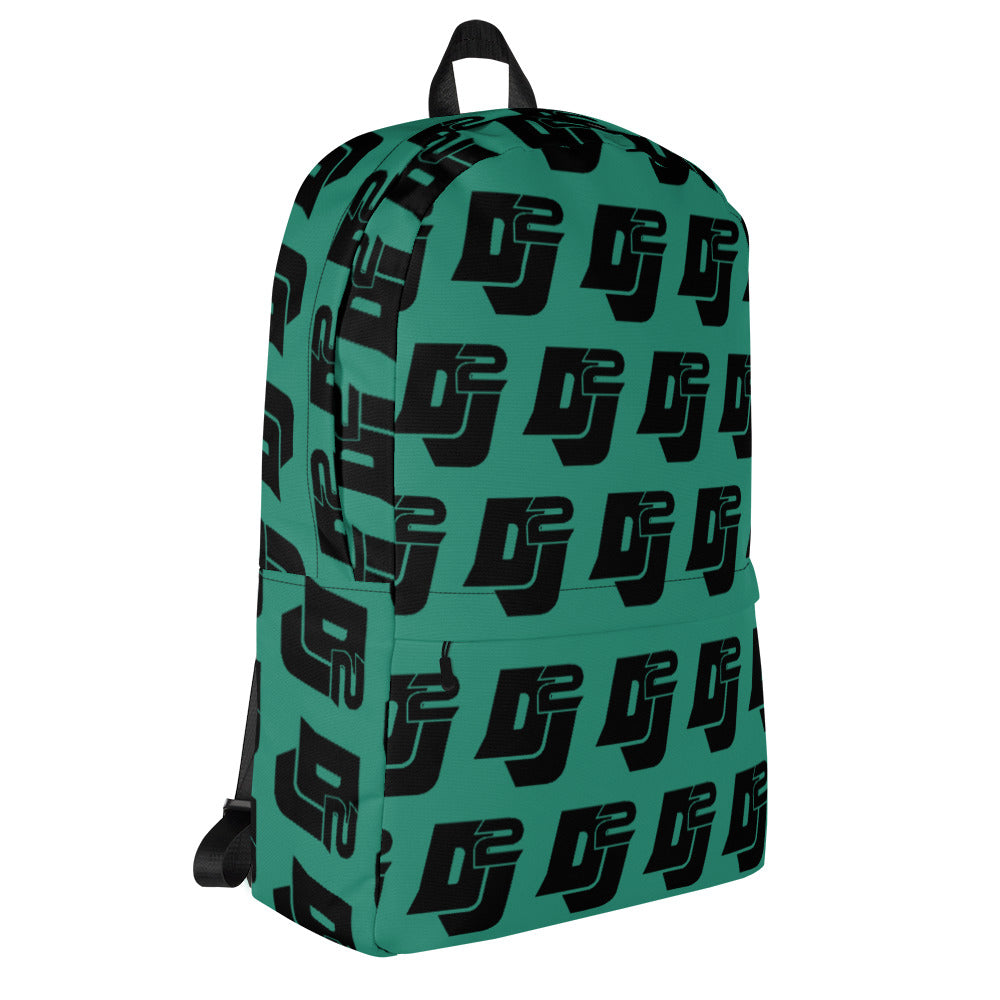 Dajuan Jones "DJ" Backpack