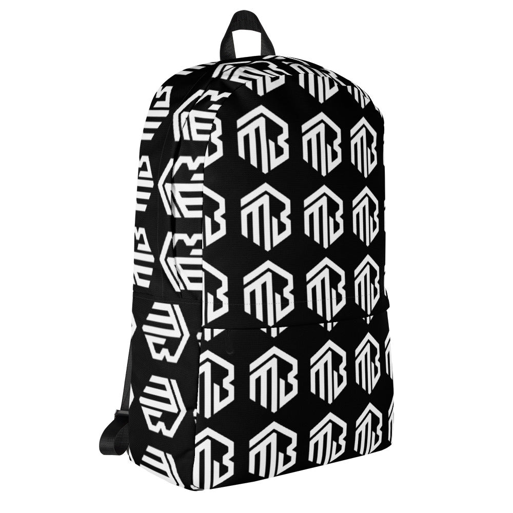 Malachi Burby "MB" Backpack