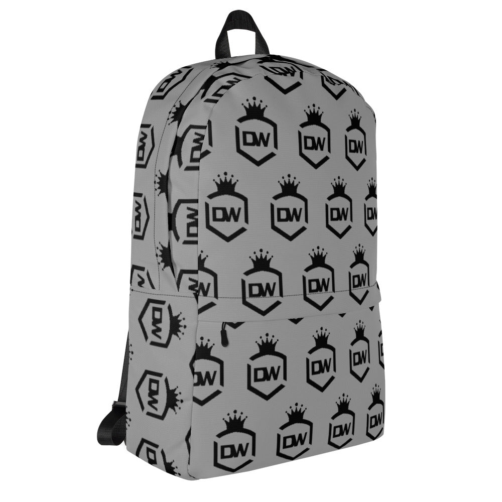 Dawson White "DW" Backpack