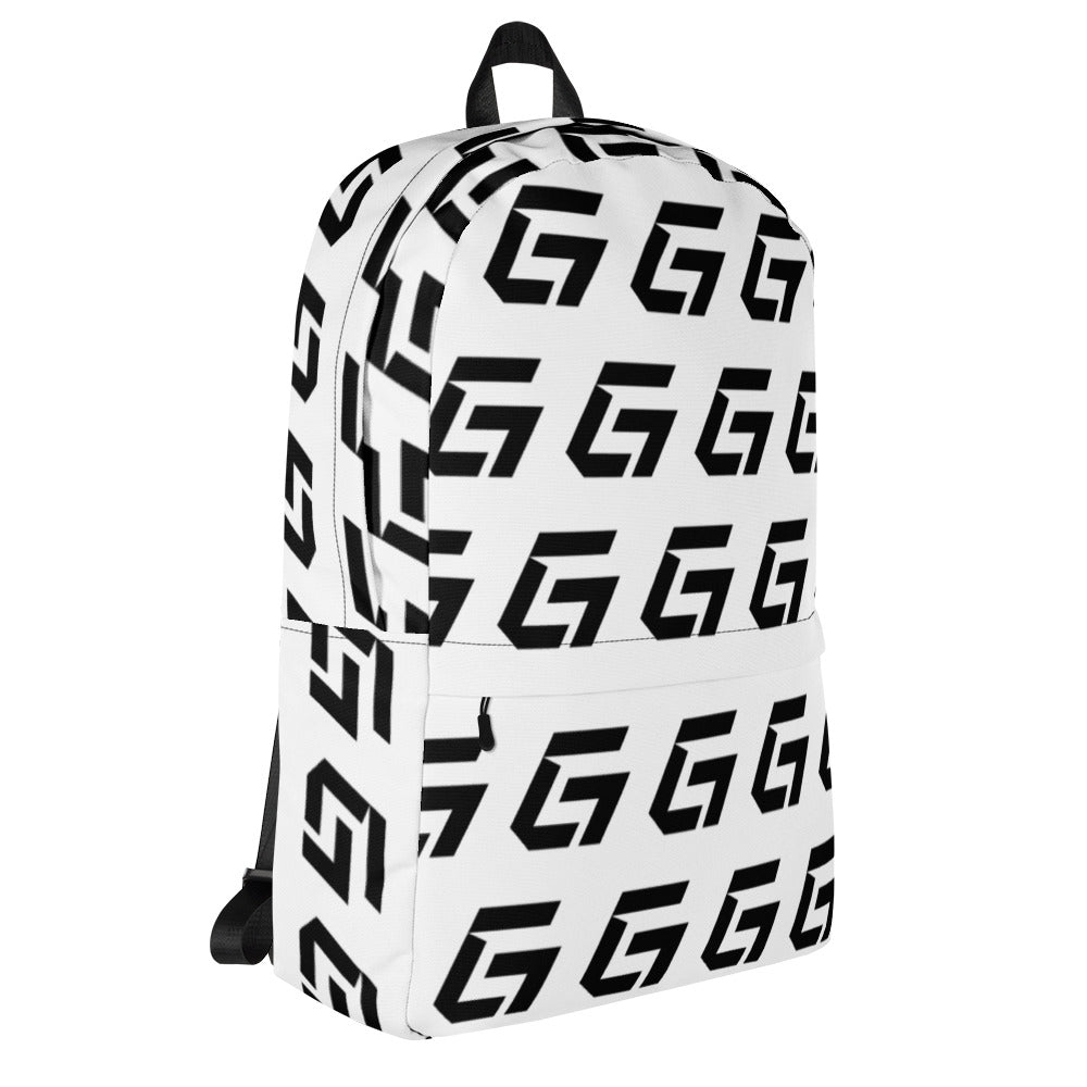 Clay Games "CG" Backpack