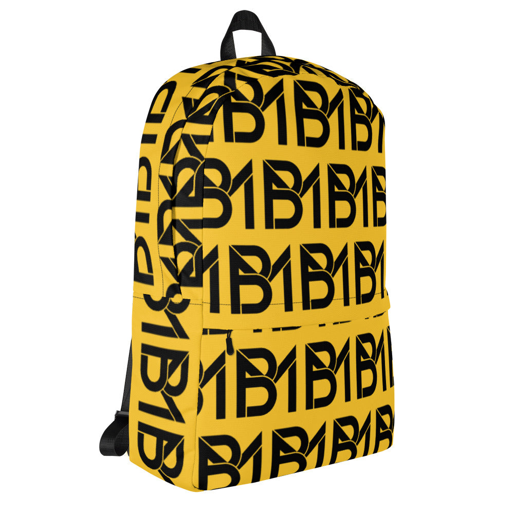 Byron Millsap "BM" Backpack
