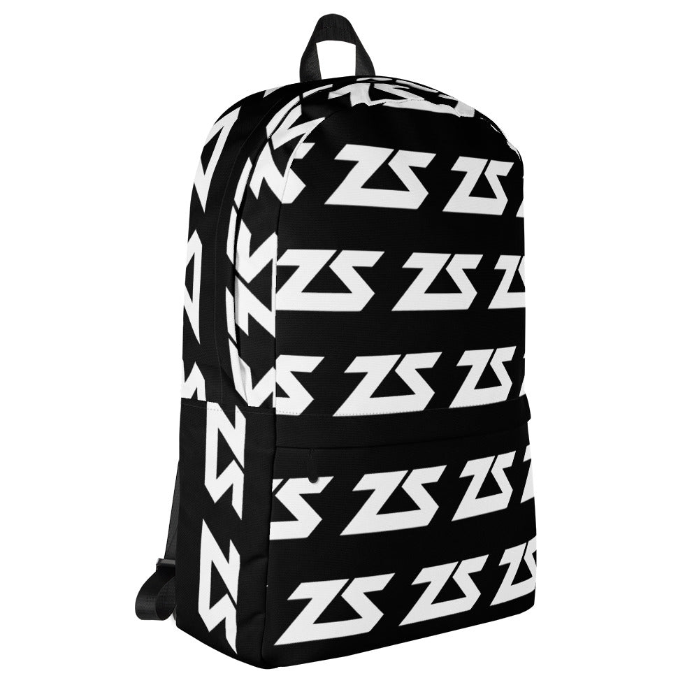 Zyaire Shermon "ZS" Backpack