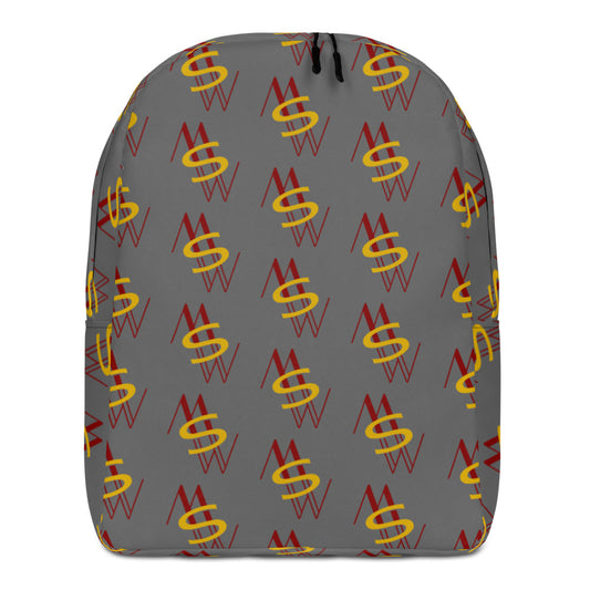Macen Williams "M$W" Minimalist Backpack