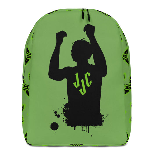 Jay Jay Chandler "JJC" Minimalist Backpack