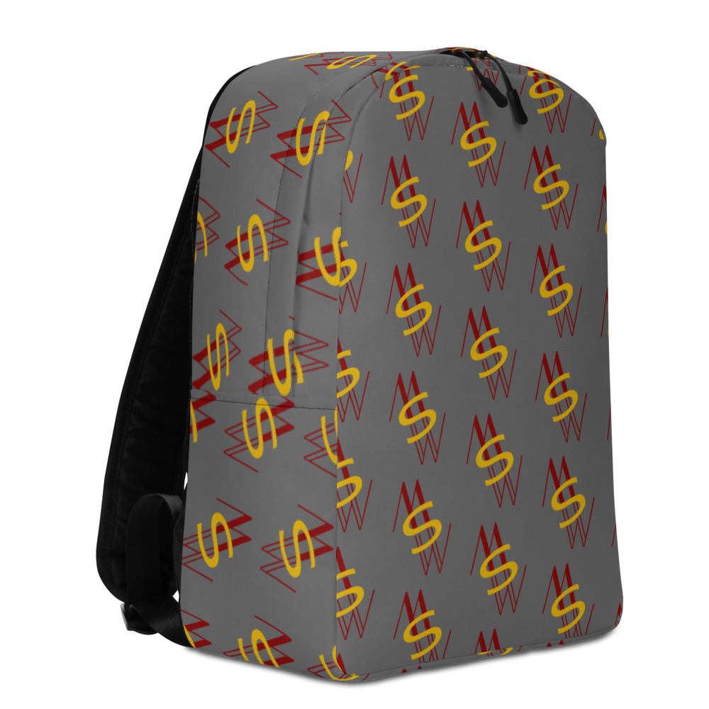 Macen Williams "M$W" Minimalist Backpack