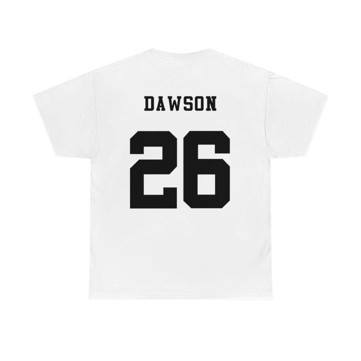 Jbias Dawson "JD" Double Sided Tee