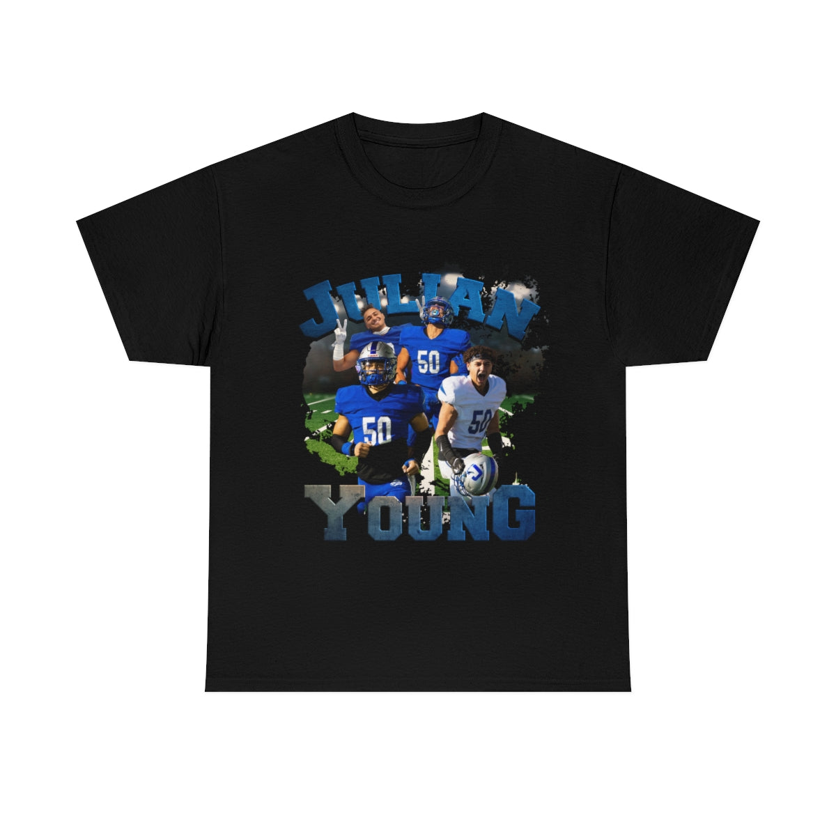 Julian Young Stick It Graphic Tee