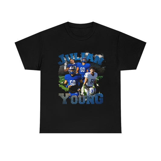 Julian Young Stick It Graphic Tee