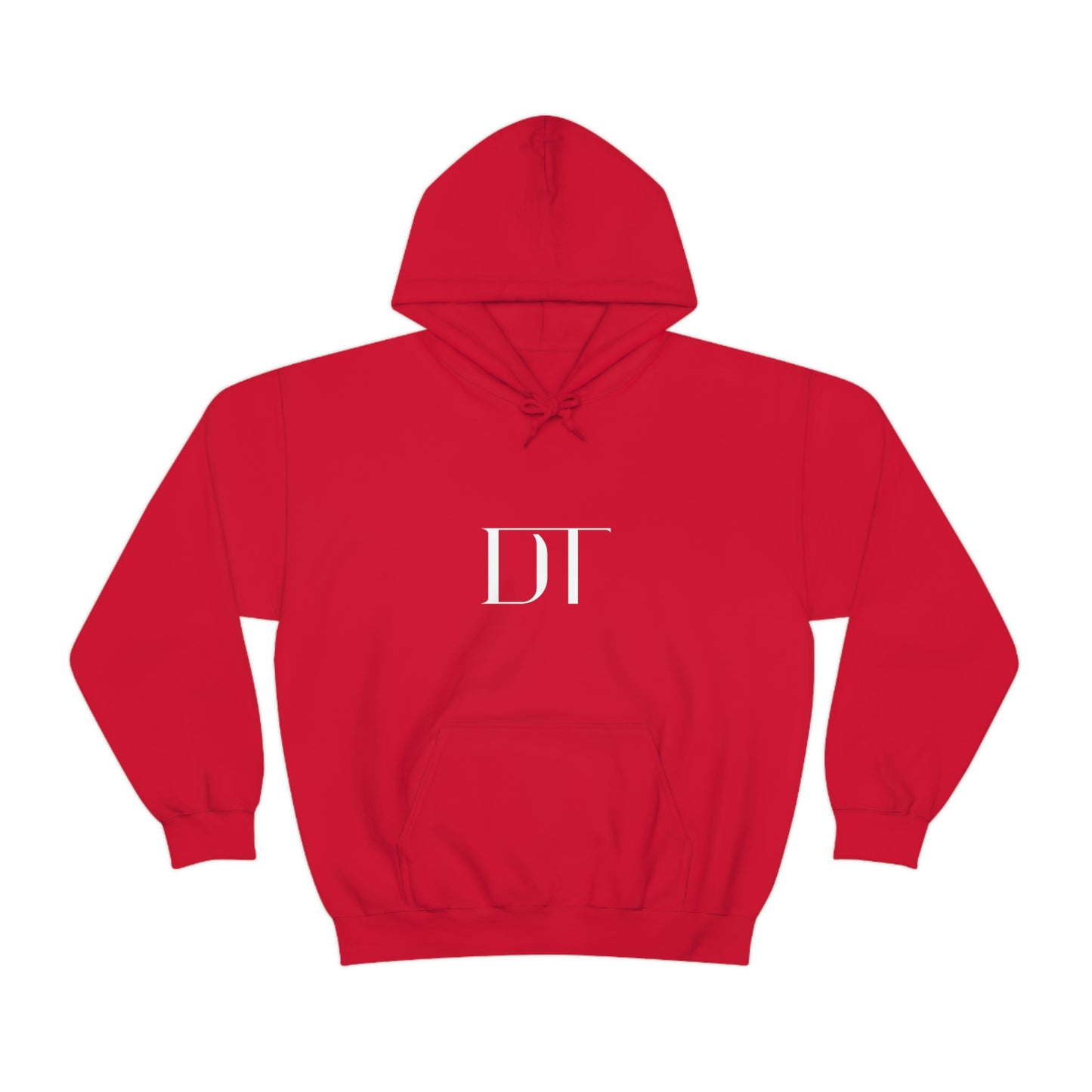 Devin Tolbert "DT" Double Sided Hoodie