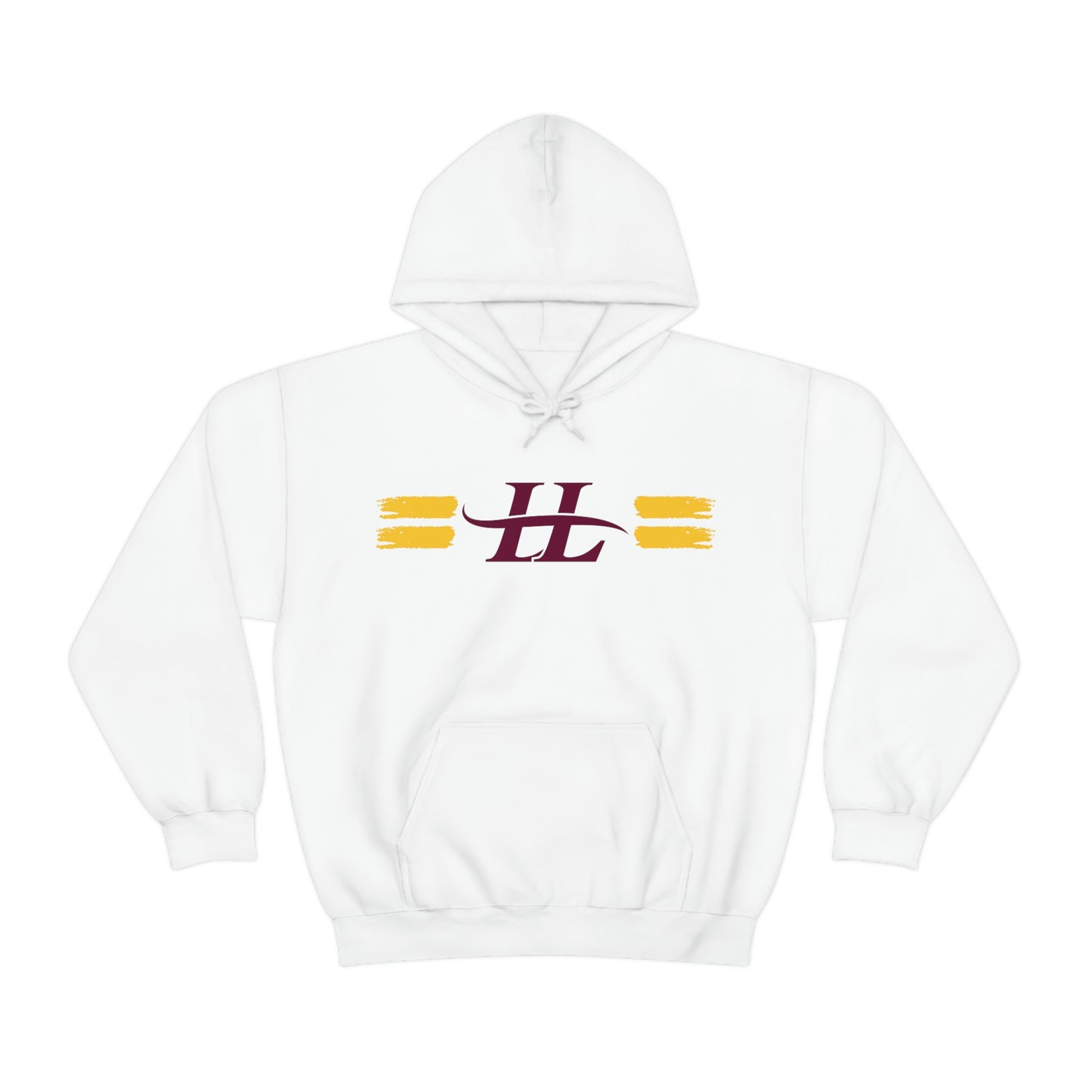 Langston Lewis Team Colors Hoodie