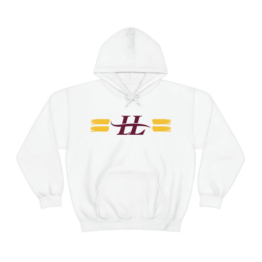 Langston Lewis Team Colors Hoodie