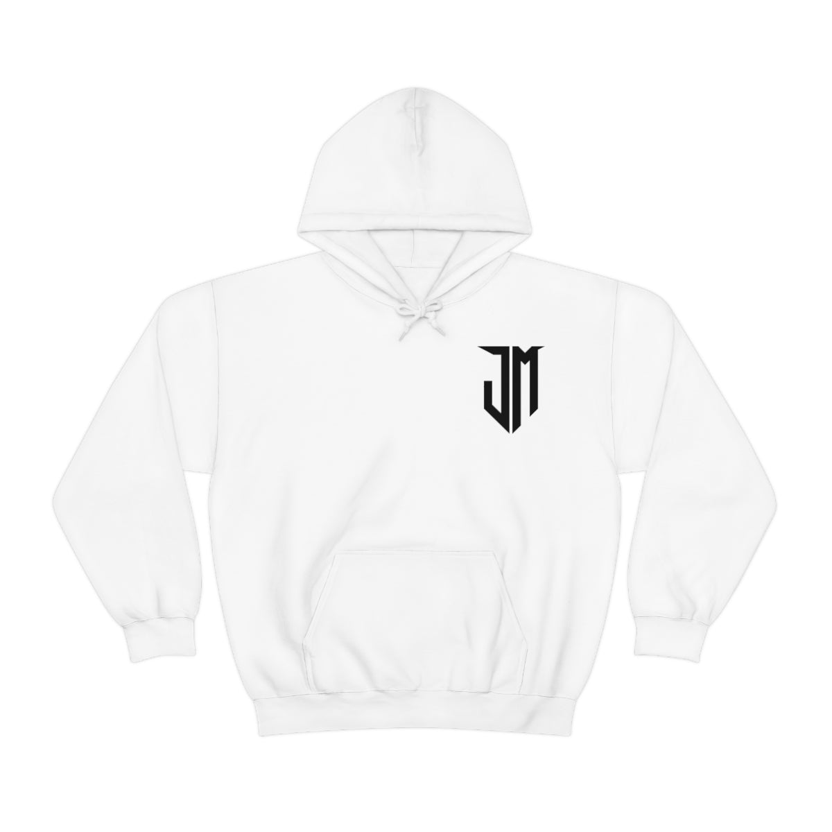 Jarren Myers "615" Double Sided Hoodie