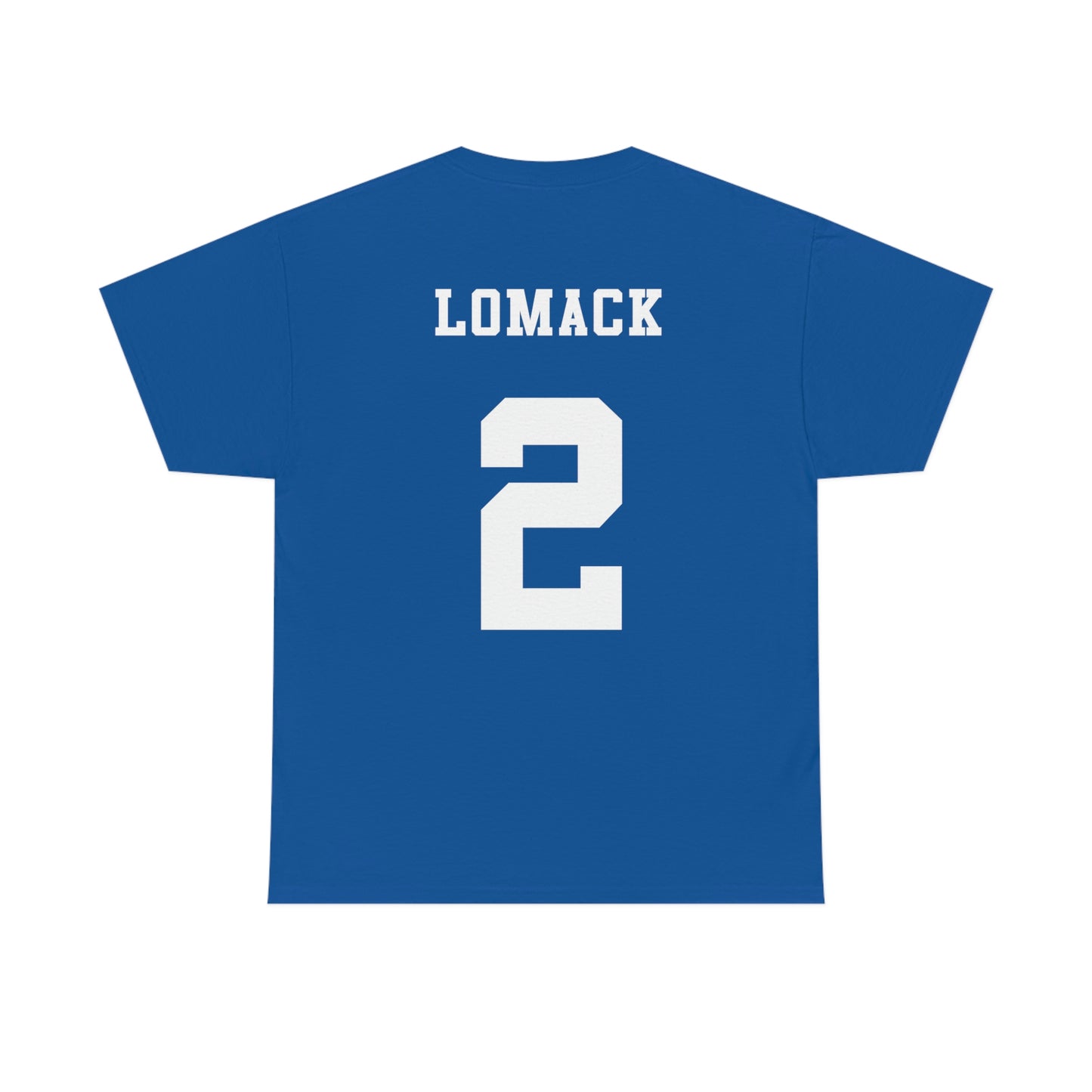 Alijah Lomack Away Shirtsey