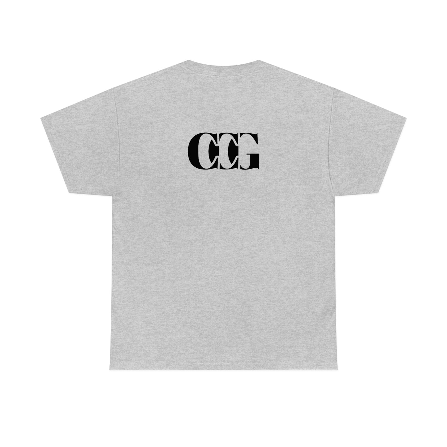 CCG Quan "CCG" Double Sided Tee