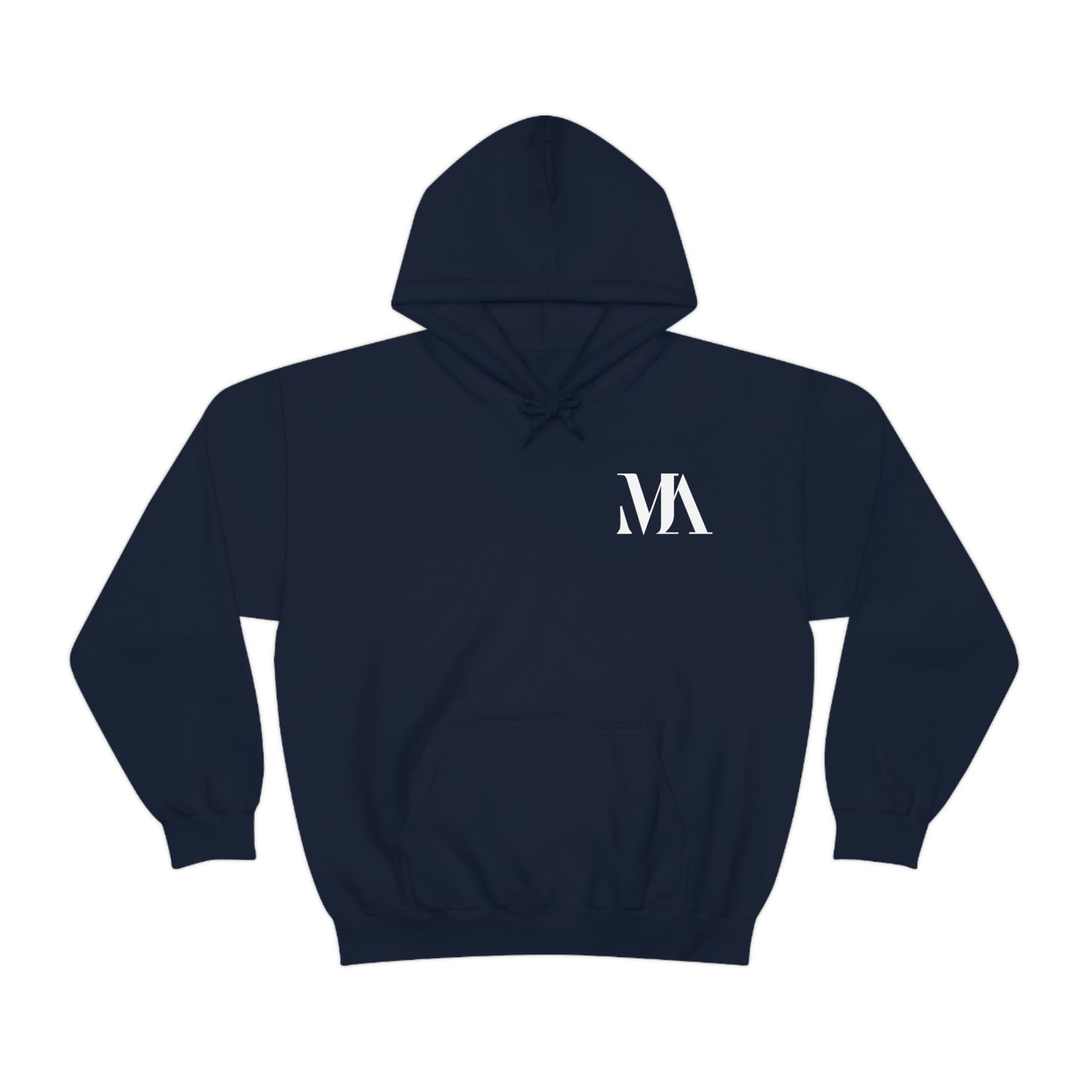 Micheal Anderson Jr "MA" Hoodie