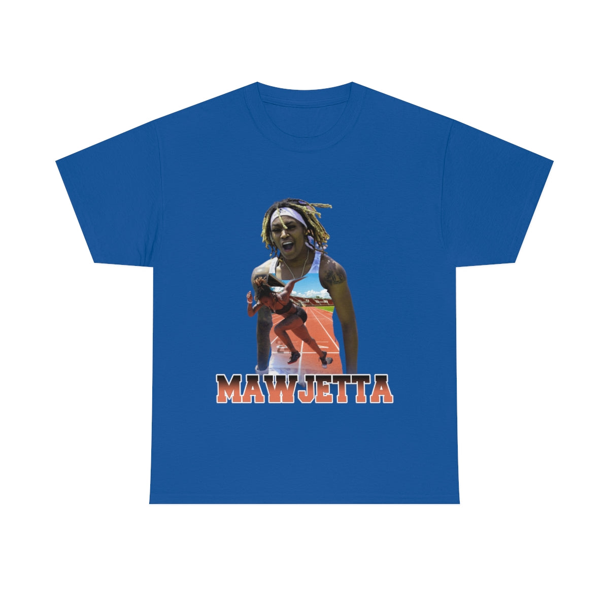 Lynell Washington "MAWJETTA" Graphic Tee