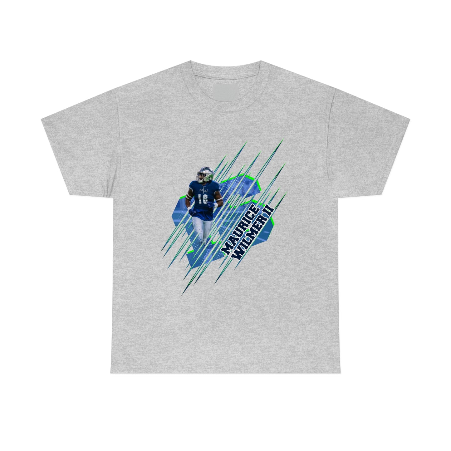 Maurice Wilmer II Graphic Tee