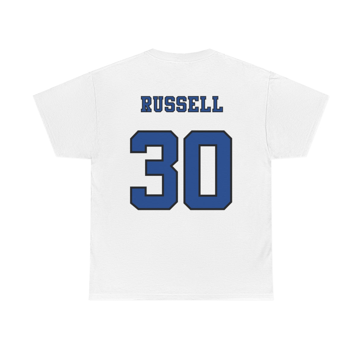 Messiah Russell Home Shirtsey