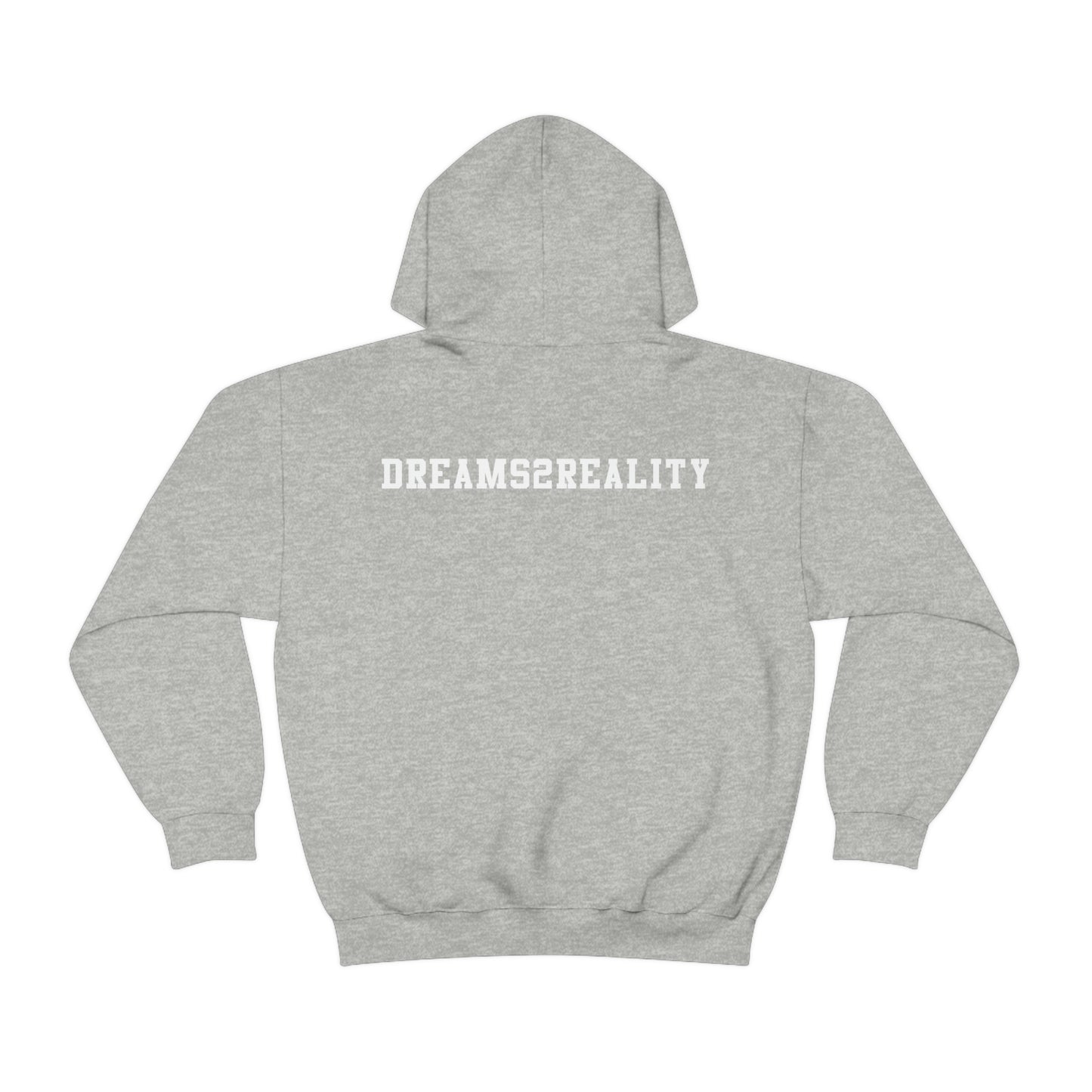 Jacob Pollock "JP" Double Sided Hoodie