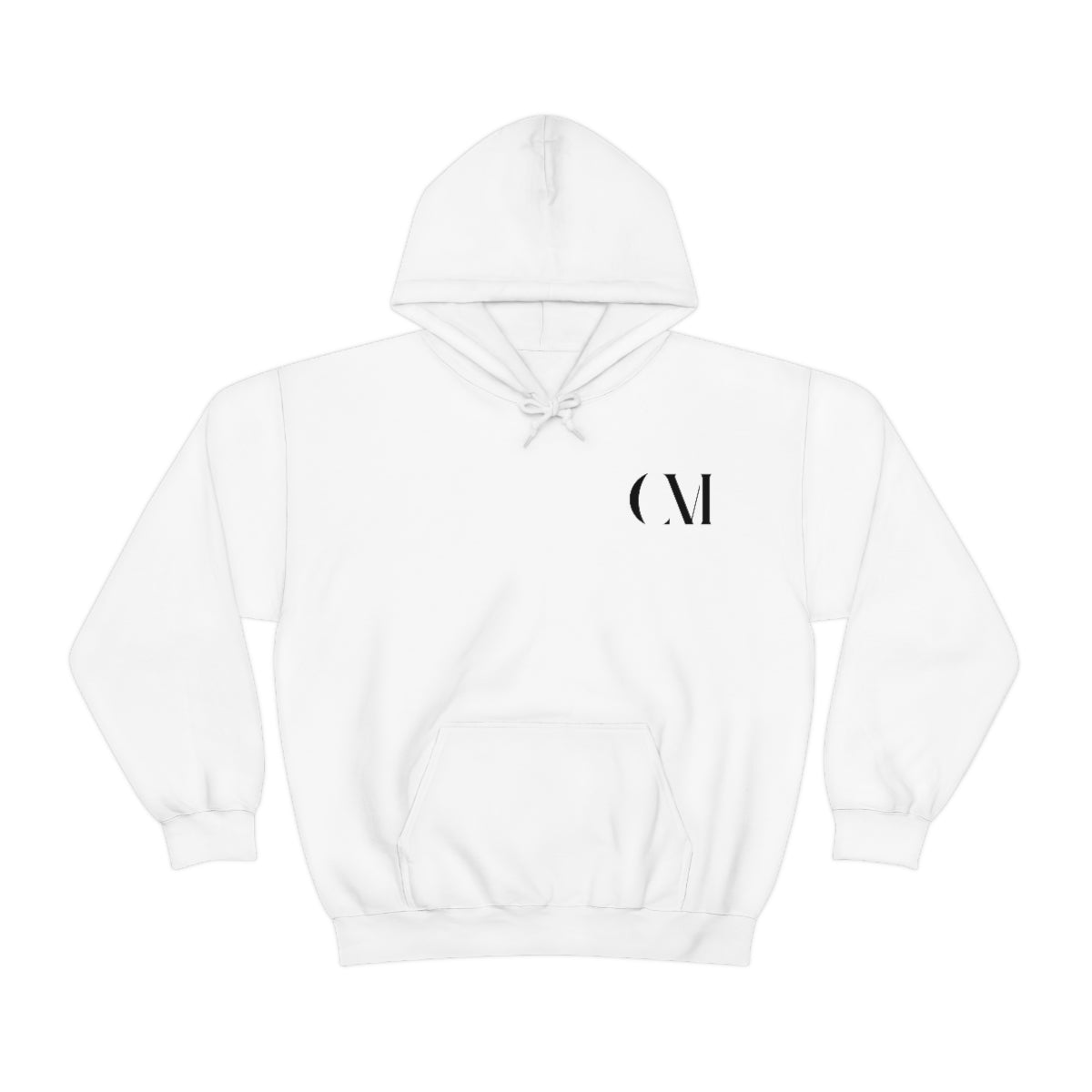 Carly Moreno "CM" Hoodie