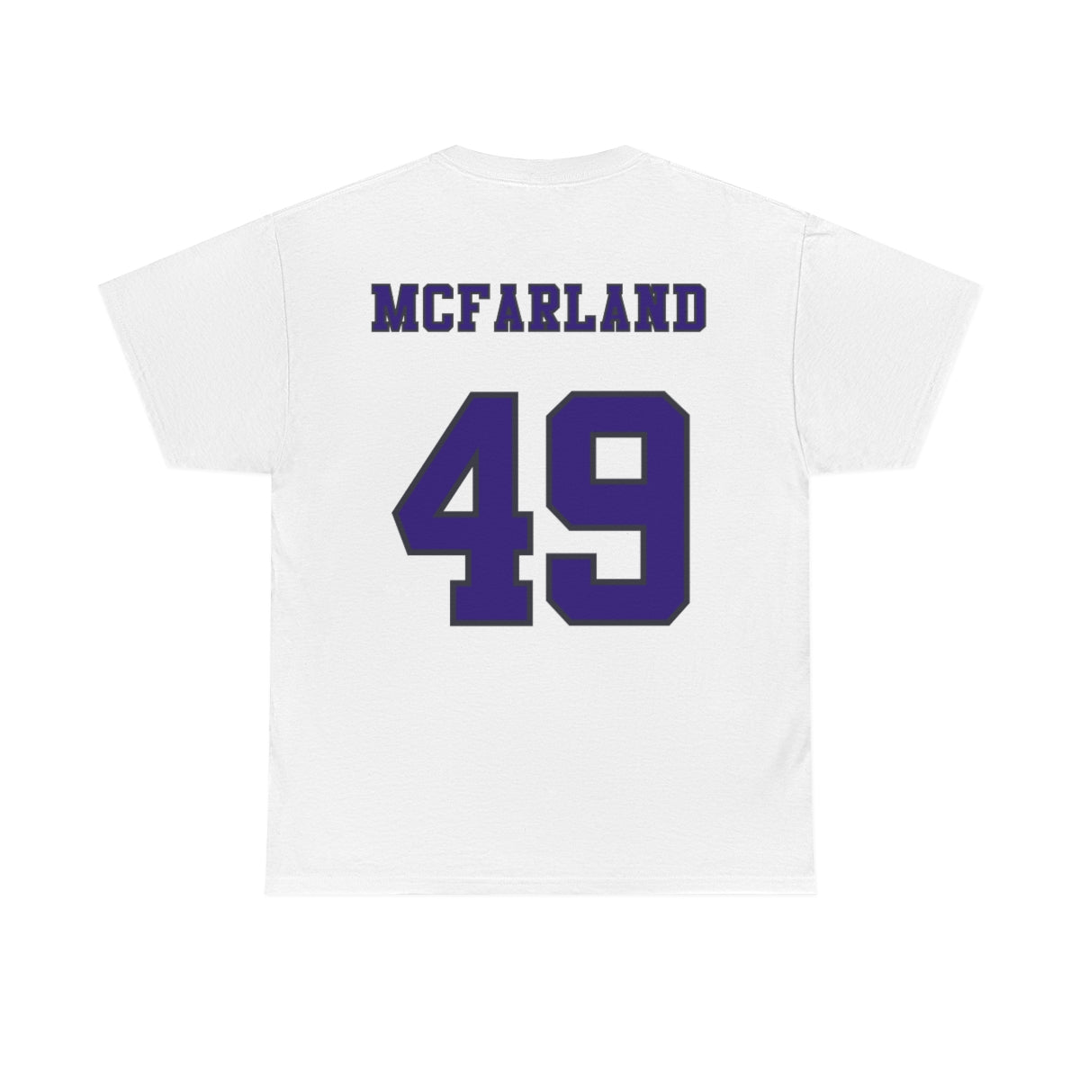 Sam McFarland Home Shirtsey