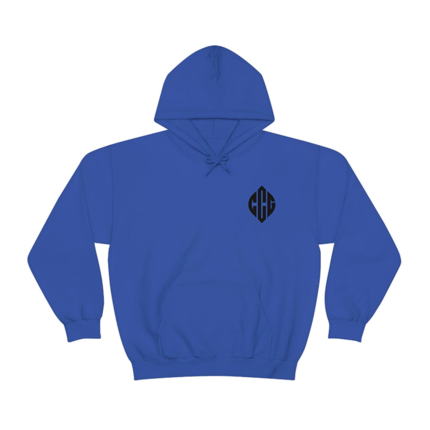 CCG Quan Graphic Double Sided Hoodie v2