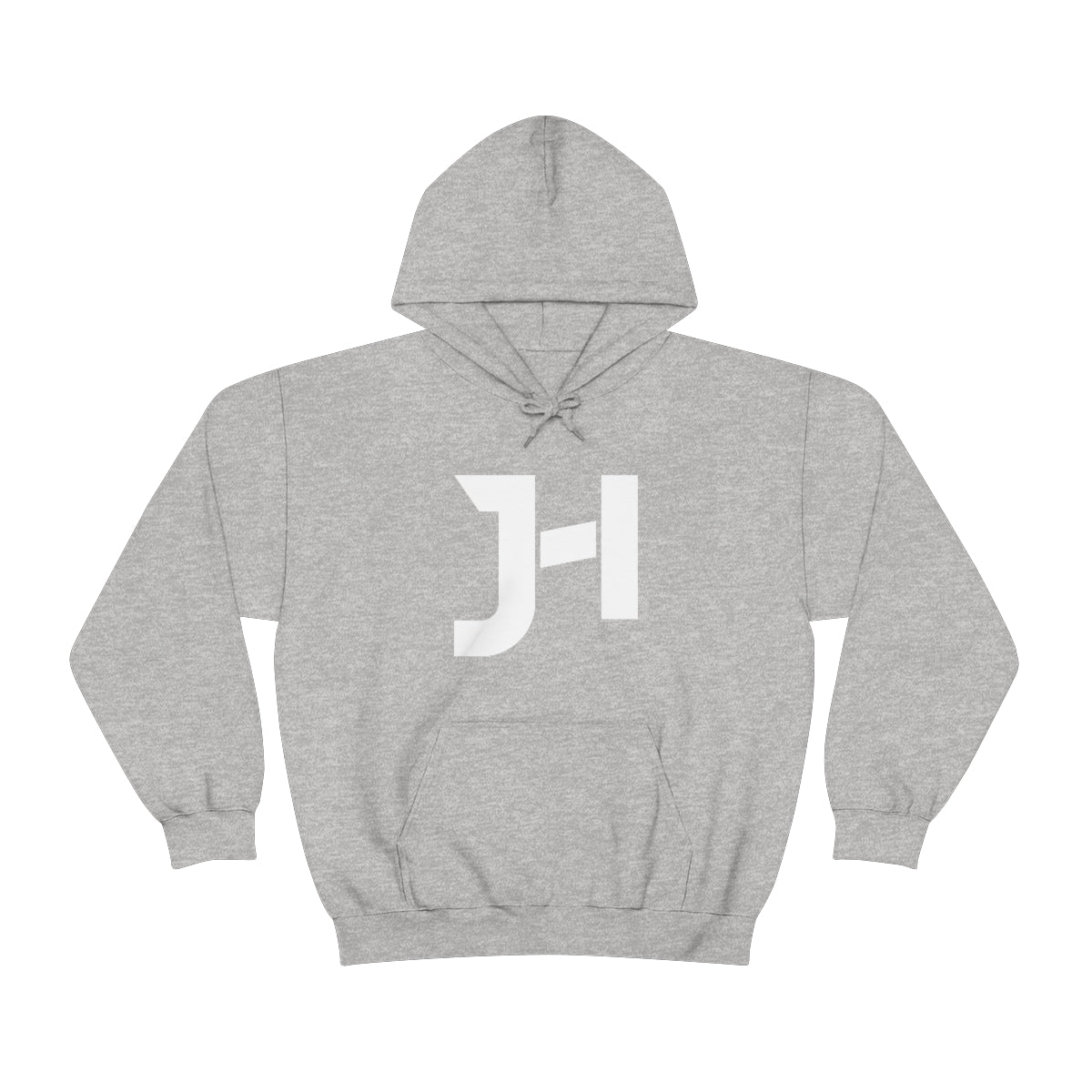 Jalen Hall "JH" Double Sided Hoodie