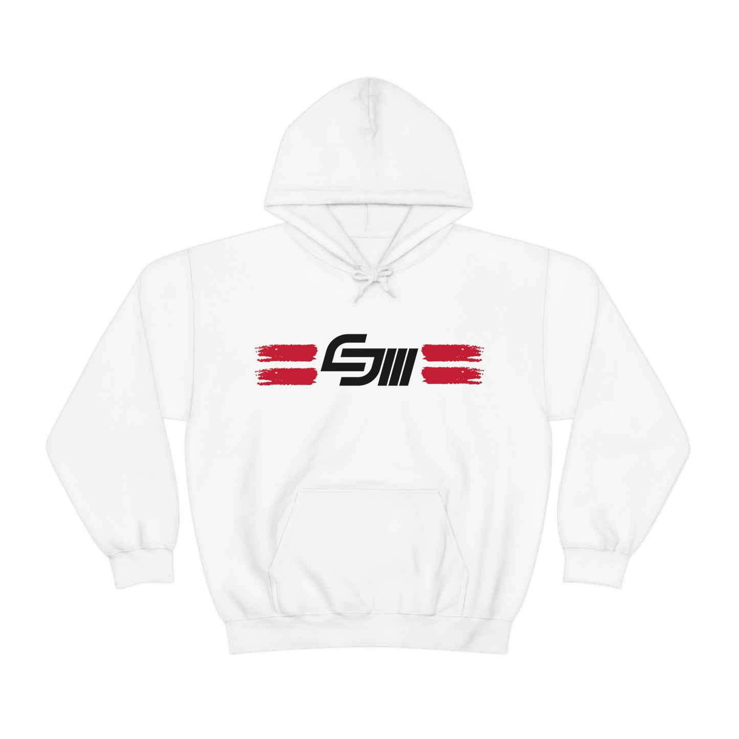 Casey Johnson III Team Colors Hoodie