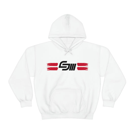 Casey Johnson III Team Colors Hoodie