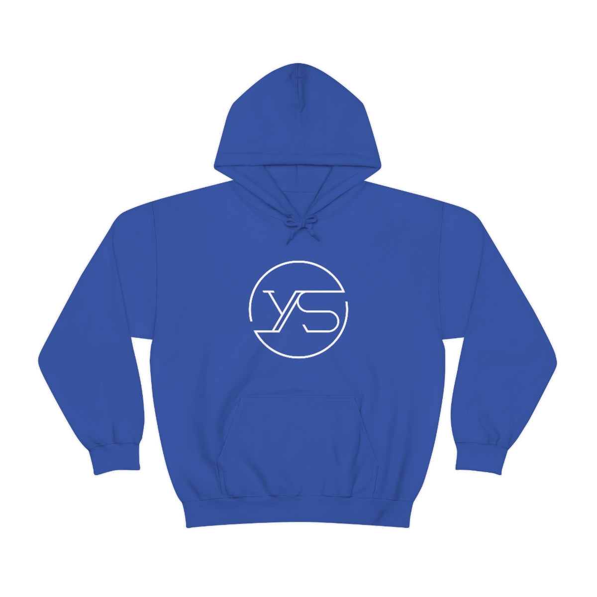 Yaz Stroud "YS" Double Sided Hoodie