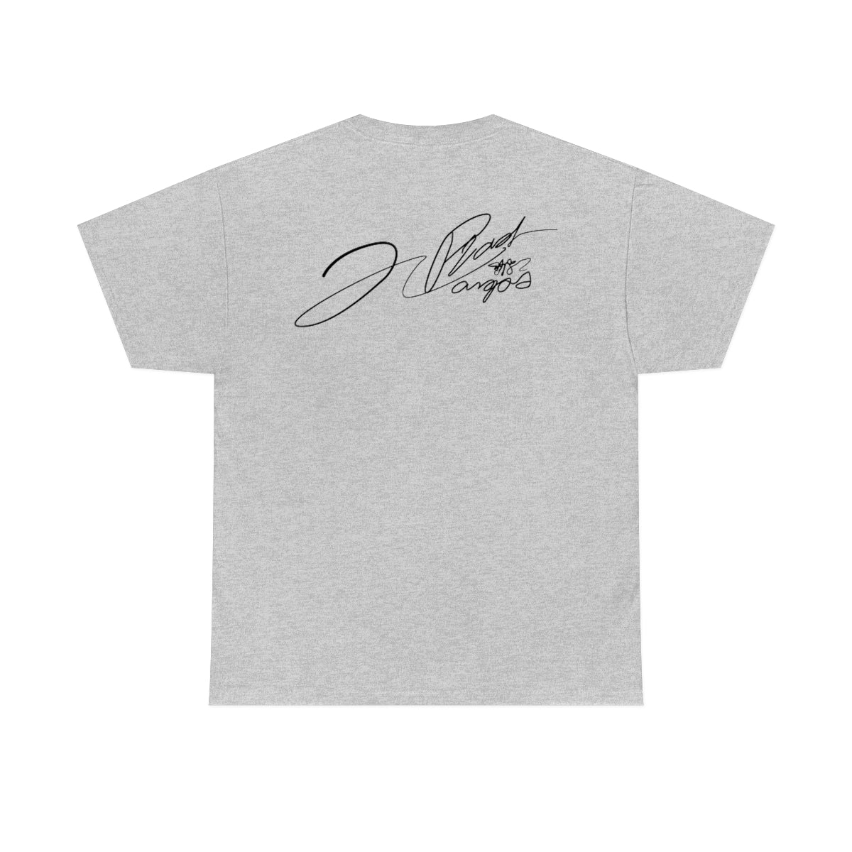 Jose Vargas "JV" Double Sided Tee