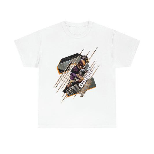 Ozmere Jones Number Burst Graphic Tee