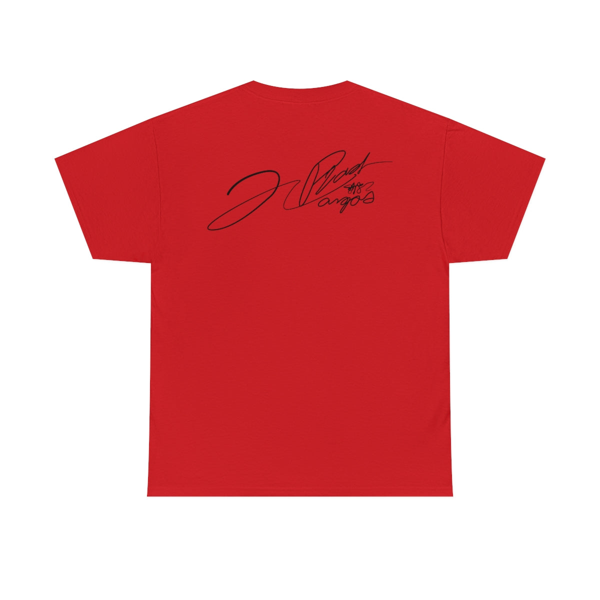 Jose Vargas "JV" Double Sided Tee