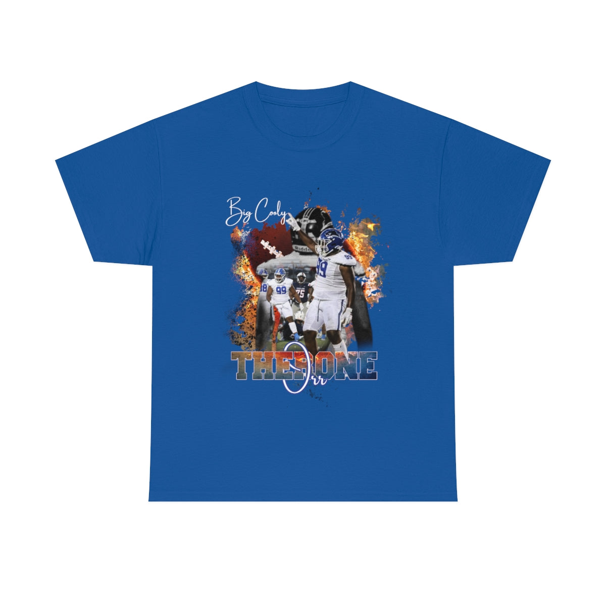 Therone Orr Graphic Tee