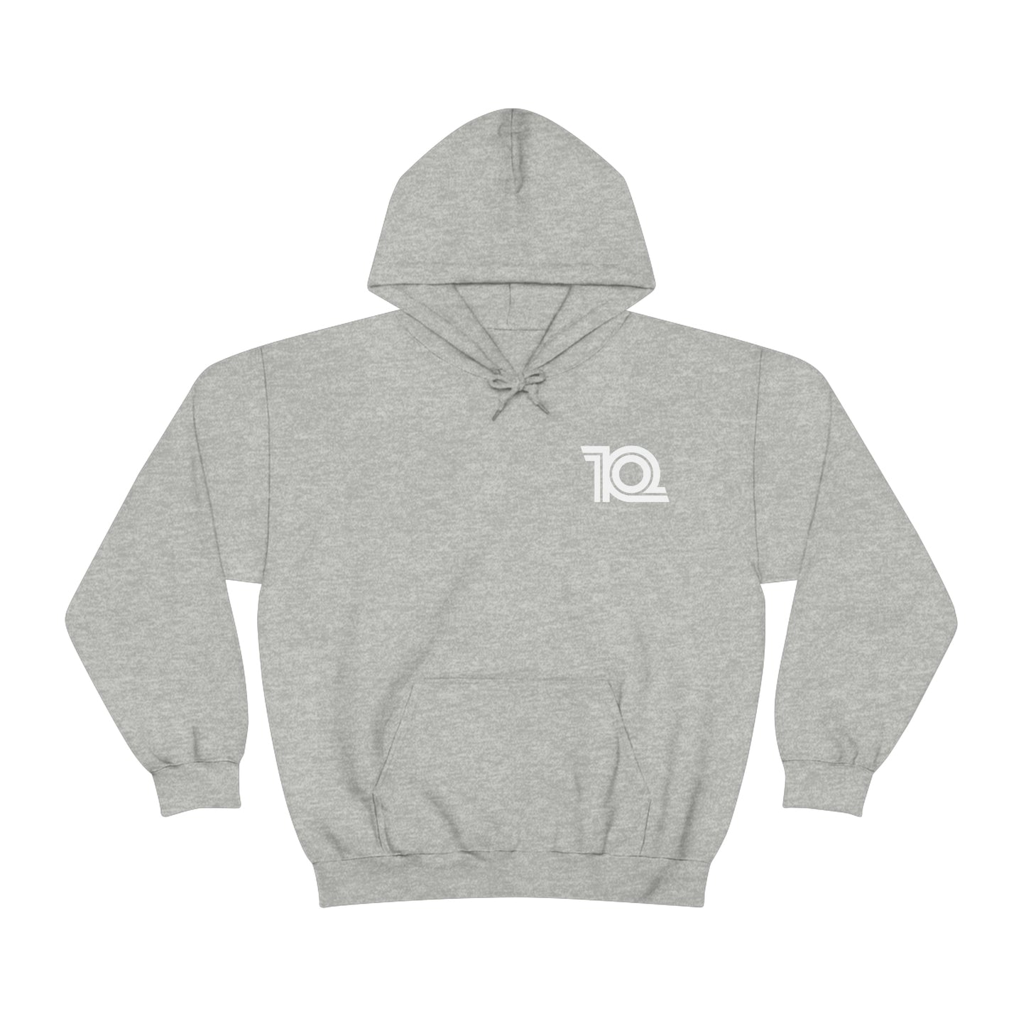 Quinton Hall "QH" Hoodie