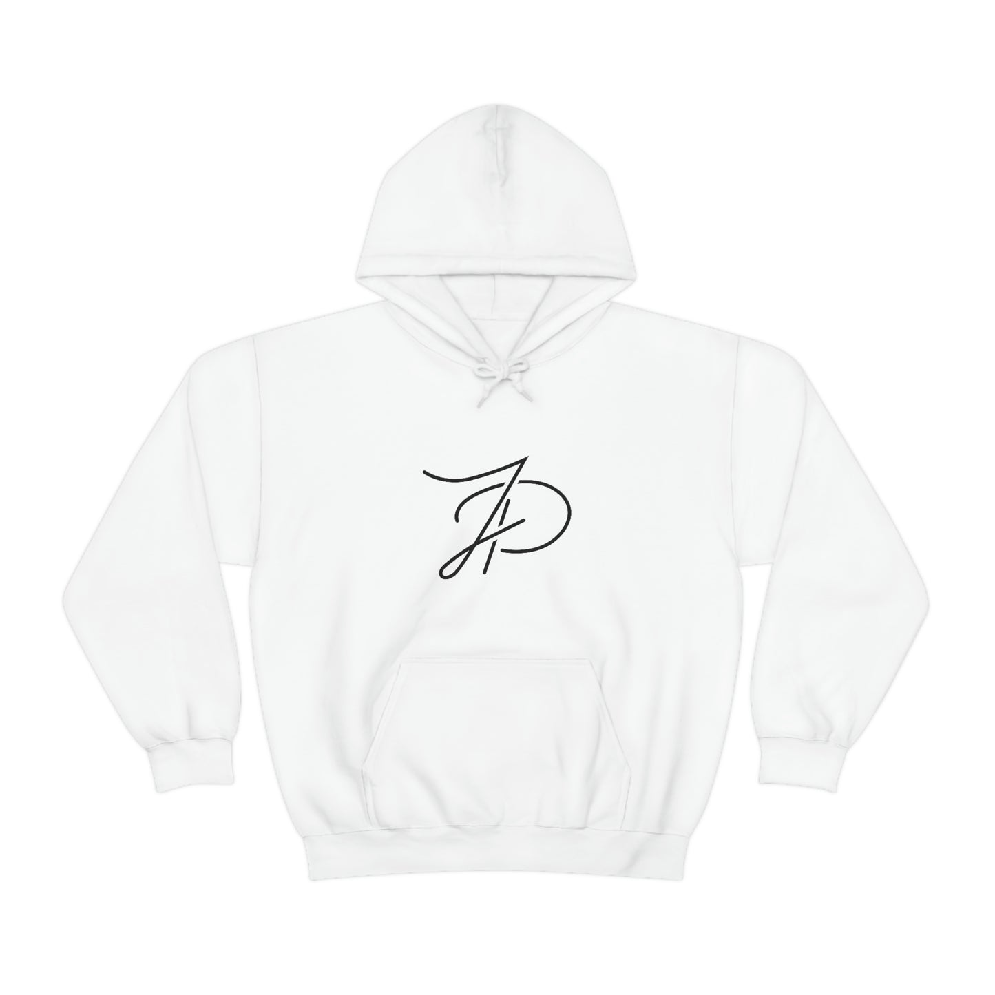 Jacob Pollock "JP" Double Sided Hoodie