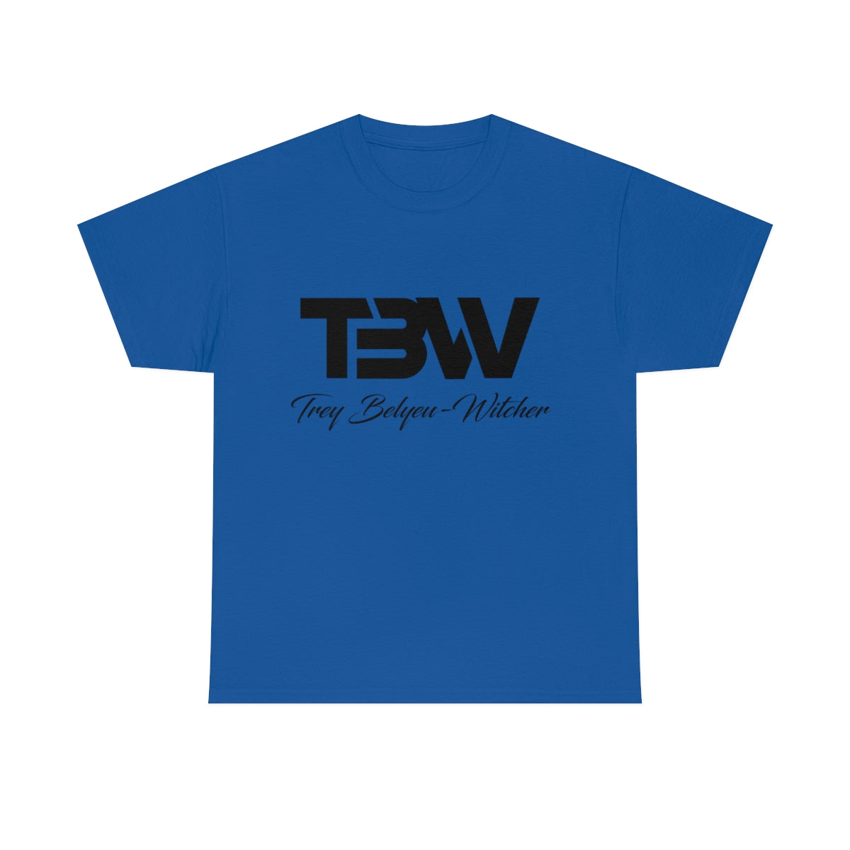 Trey Belyeu-Witcher "TBW" Tee