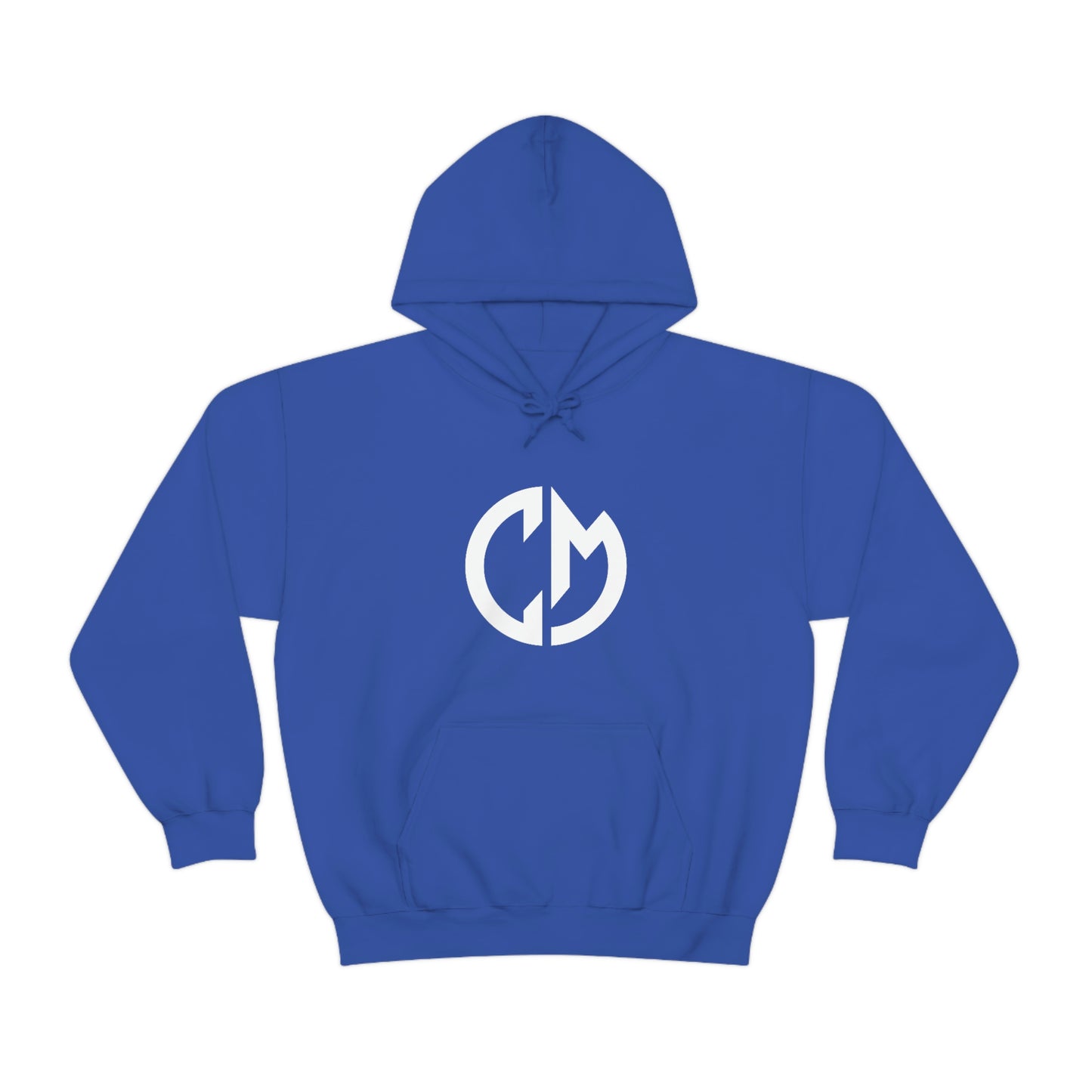 Collin Miller "CM" Hoodie