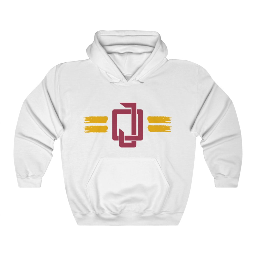 Ozmere Jones Team Colors Hoodie