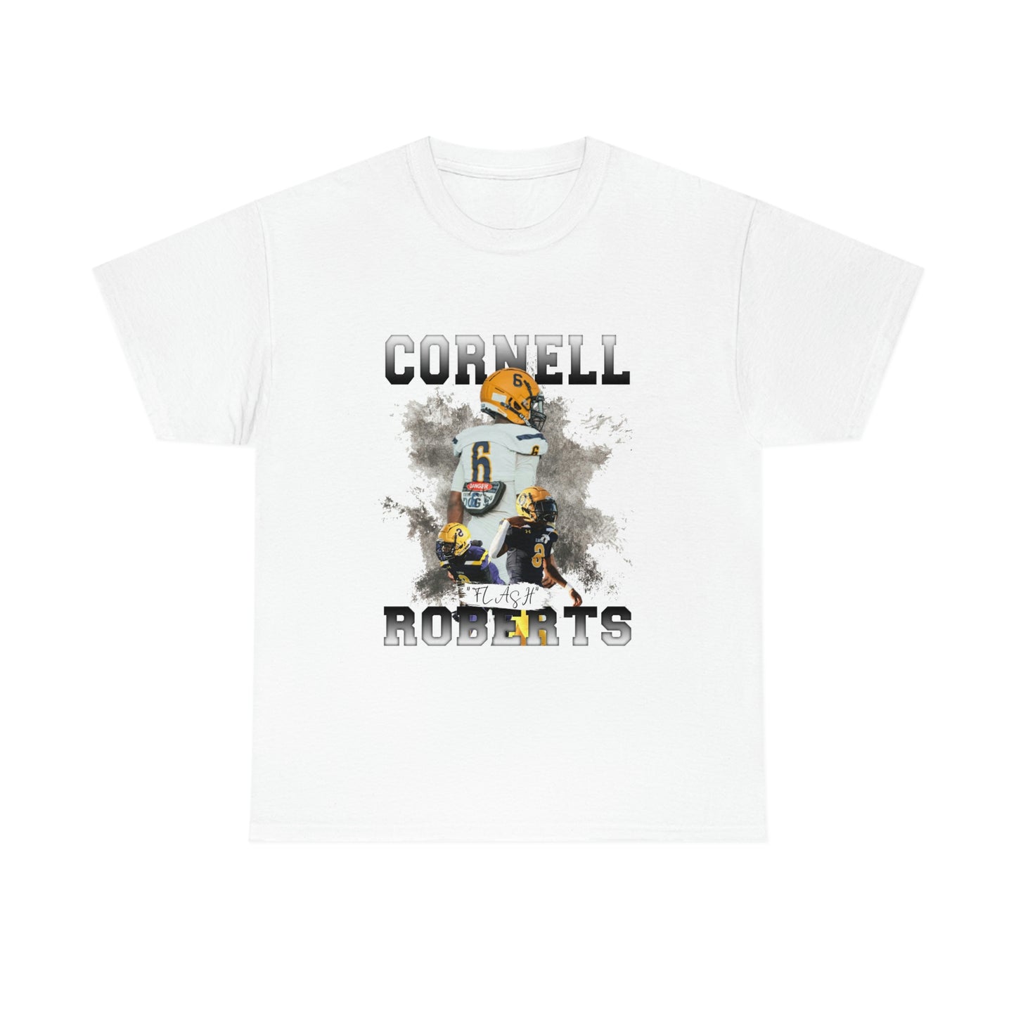 Cornell "Flash" Roberts Stick It Graphic Tee